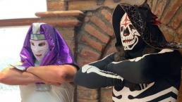 tras accidente la parka ya reconoce