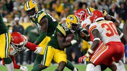 green bay chiefs kansas city juego nfl