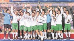 México levanta el título mundial Sub 17 en Perú 2005