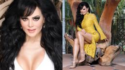 Maribel Guardia monstruosa bikini