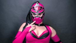 Pese a lesión, Mystique se aferra a convertirse en figura del CMLL