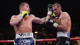 Canelo Álvarez noquea a Sergey Kovalev