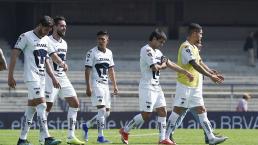 Pumas se complica pase a liguilla tras empatar contra el FC Juárez