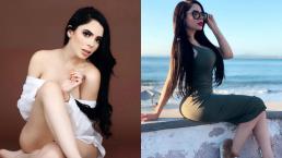 Doble Emma Coronel bikinazo