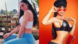 lis vega bailarina video sexy bikini ajustado reggaeton perreo sensual cubana instagram