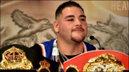 Lo que debes saber de la pelea de Andy Ruiz