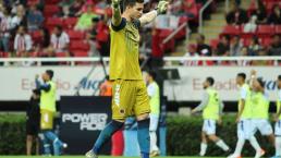 Sebastián Jurado con los Tiburones Rojos del Veracruz