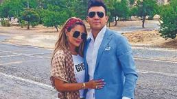 Así fue detenido Larry Ramos por presunto fraude, todo pasó frente a su esposa Ninel Conde