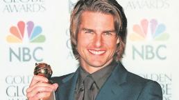 Tom Cruise devuelve tres Globos de Oro y está es su poderosa razón