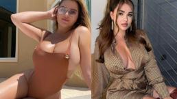 La "Kim Kardashian rusa" muestra su lado más rudo y sensual, en OnlyFans  