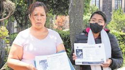 Familiares de dos gaseros 'levantados' en San Cristóbal claman por justicia en Edomex