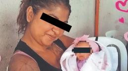 Mujer le da solvente a sus dos bebés y mata a uno en el Edomex, otro se encuentra grave