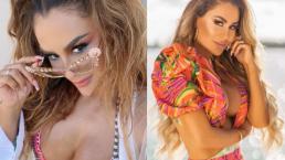 Ninel Conde reaparece en Televisa y la comparan con Lyn May por sus nuevos arreglitos 