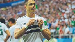 Chicharito no canta victoria por lista preliminar de la Copa Oro, hasta no ser convocado 