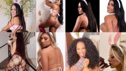 Concursantes de Miss Bumbum confirman relación amorosa, así celebran diversidad sexual