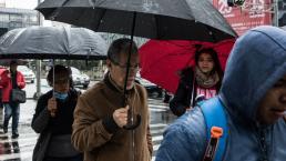 Pronóstico del clima para la Ciudad de México, lunes 5 de julio