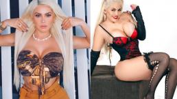 Sexy modelo paraguaya revela qué día de la semana se pone cachonda para sus fans