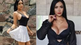 Sexy modelo tapatía se lanza como DJ en bikini, para encender la pista de baile