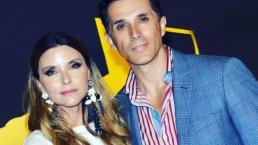 Issabela Camil revela detalles del estado de salud de su esposo, Sergio Mayer