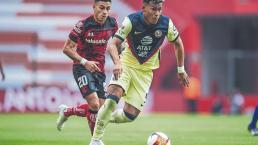 América listo para defender su invicto ante el Toluca en el Nemesio Díez