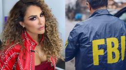 Ninel Conde rechaza que el FBI la esté buscando por los fraudes de su esposo