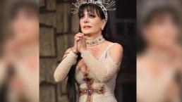 Maribel Guardia se abre y confiesa que llegó a golpear a sus galanes 