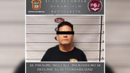 Detienen a esposo de maestra de la UAEMex, la golpeó durante clase virtual y se hizo viral