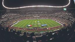 Tras los últimos partidos, el Estadio Azteca dejó de imponer