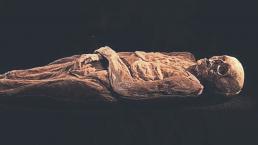 Científicos europeos hallan 3 descendientes vivos de momia suiza del siglo XVIII