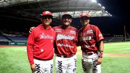 Peloteros de la CDMX iniciarán la nueva Liga Invernal Mexicana de los Diablos Rojos