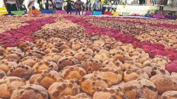 Panaderos artesanales de Morelos esperan recuperarse económicamente este Día de Muertos