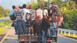 Guardia Nacional reconoce que disparó a camioneta con migrantes y mató a cubano, en Chiapas