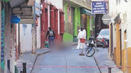 Matan a supuestos narcomenudistas en zona de la prostitución, en Cuernavaca