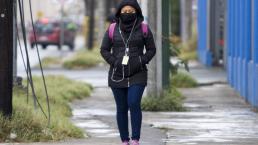 Temperaturas bajarán fuertemente por frente frío 7 en Morelos, advierte Protección Civil