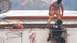 Violenta riña entre pandillas deja al menos 68 muertos, en una cárcel de Guayaquil