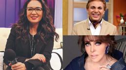 Yolanda Andrade revela que se besó más rico con Verónica Castro, que con Cristian Castro