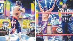 Templario y Soberano Jr definirán al nuevo monarca de peso medio del CMLL