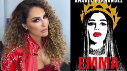 Ninel Conde reaccionó ante acusaciones de tener nexos con el narco en libro de Emma