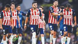 Jesús Molina, capitán de Chivas, advierte que ya deben dar buenos resultados