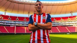 Roberto Alvarado olvida su americanismo de niño para ser el nuevo goleador de Chivas