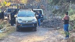 Hallan entre la basura el cadáver plomeado de un chavo, en Morelos