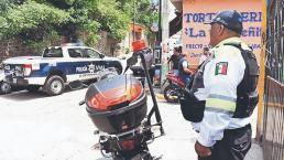 Por no haber conciencia vial, regresan las multas de tránsito en Cuernavaca