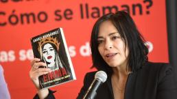 Anabel Hernández revela que demandó a Andrés García por amenazas de muerte, tras su libro