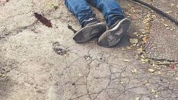 Asesinos esperan a campesino en su casa y le siembran balazos mortales, en Morelos
