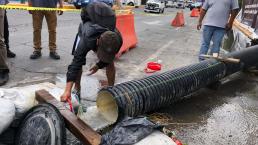 Investigarán a grupo de huachicoleros de agua que opera desde hace 20 años, en Ecatepec