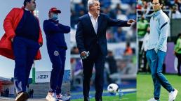 Chivas, Monterrey y América, los 3 equipos con más decepciones en el Clausura 2022