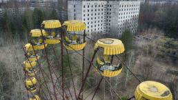 Ucrania alerta de aumento de radiación en Chernobyl tras toma de control de Rusia