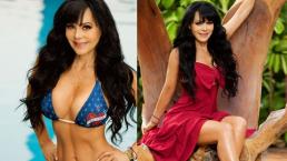 Maribel Guardia espanta a sus fans al enseñarles la pelona en video