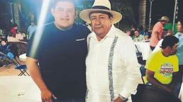 Alcalde de Yautepec confirma que asesino de trabajador sí es su nieto, y dice no lo ayudará
