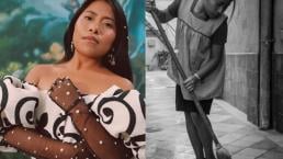 Tunden a periodista por confundir a Yalitza Aparicio con una empleada doméstica